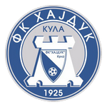 Hajduk 1912 Kula logo