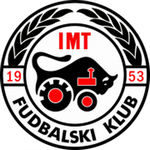 IMT Novi Beograd Logo