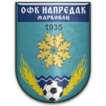 Napredak Markovac logo