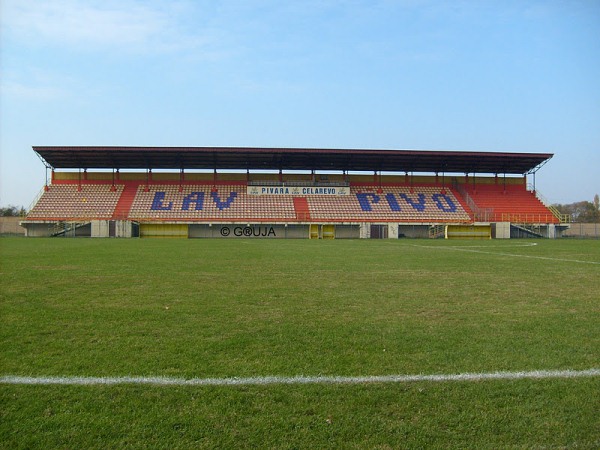 Pivara Stadion stadium image