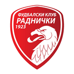 Radnicki 1923 Logo