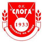 Sloga Petrovac na Mlavi logo