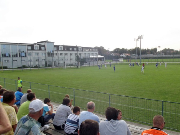 Sportski Centar Partizan-Teleoptik stadium image