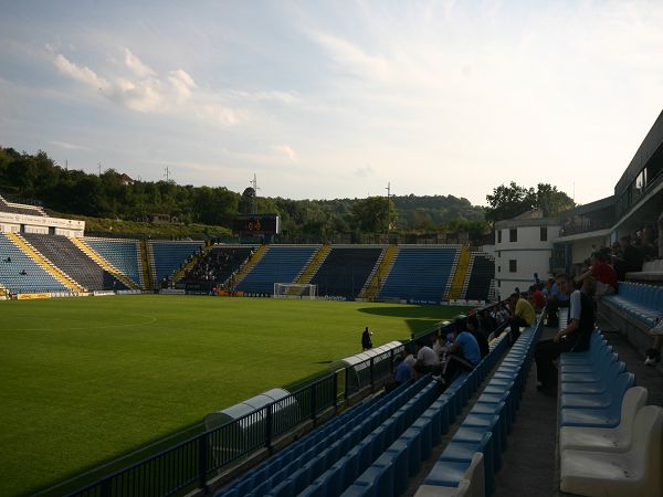Sportski Kompleks FK Smederevo stadium image