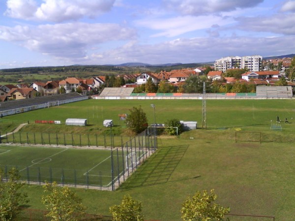 Stadion FK Sušica stadium image