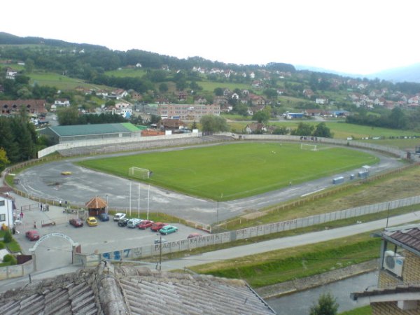 Stadion FK Takovo stadium image