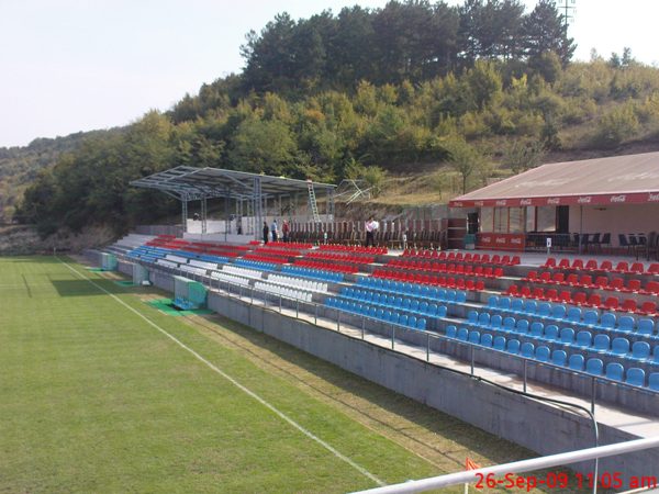 Stadion Mašinac stadium image