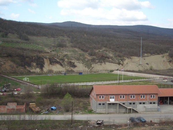 Stadion u Žitkovcu stadium image