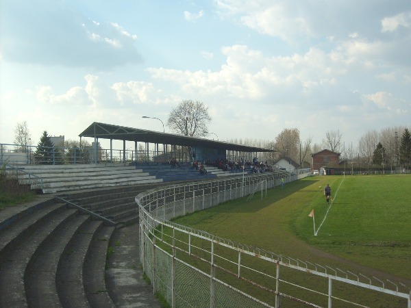 Stadion Šlaiz stadium image