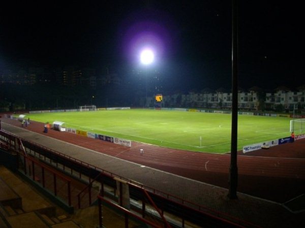 Choa Chu Kang Stadium stadium image
