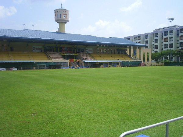 Jurong East Stadium stadium image