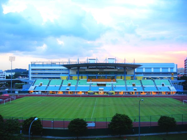 Jurong West Stadium stadium image