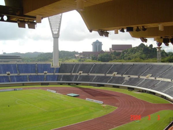 Stadium Sultan Hassanal Bolkiah stadium image