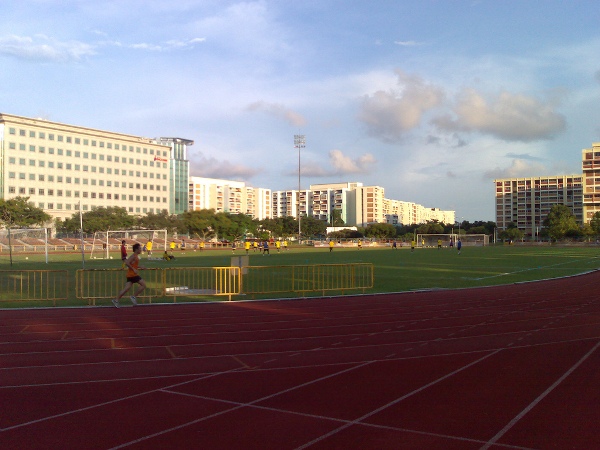 Tampines Stadium stadium image