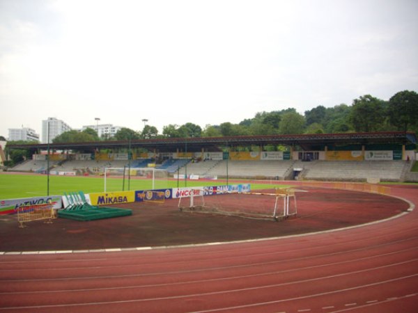 Woodlands Stadium stadium image