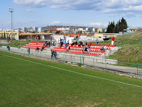 Areál MFK Lokomotíva Zvolen stadium image