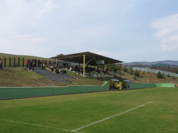 Futbalový štadión Rakytovce stadium image