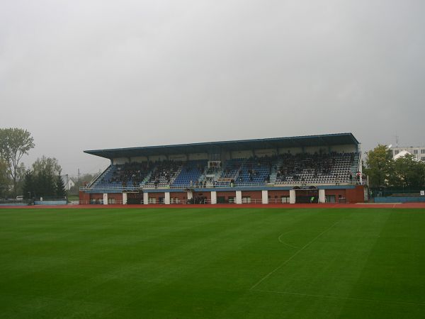 Mestský futbalový štadión Dubnica stadium image