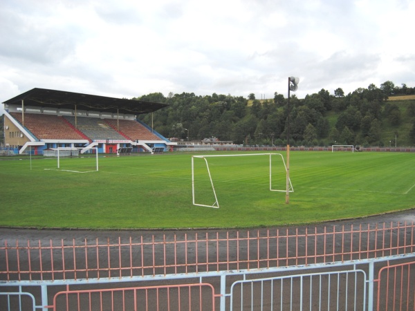 Mestský štadión Partizán Bardejov stadium image