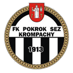 Pokrok Krompachy logo