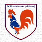 Slovan Ivanka logo