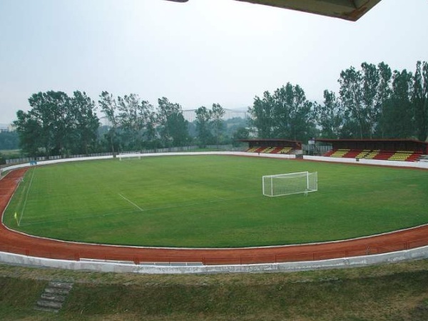 Štadión MFK Goral Stará Ľubovňa stadium image