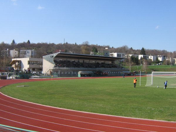 Štadión AFC Považan stadium image