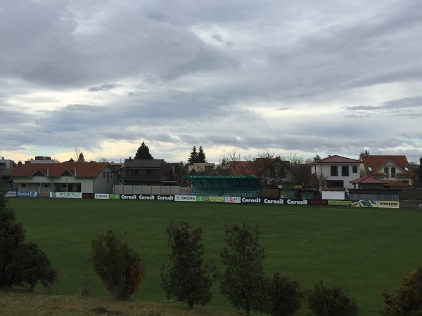 Štadión MFK Rusovce stadium image