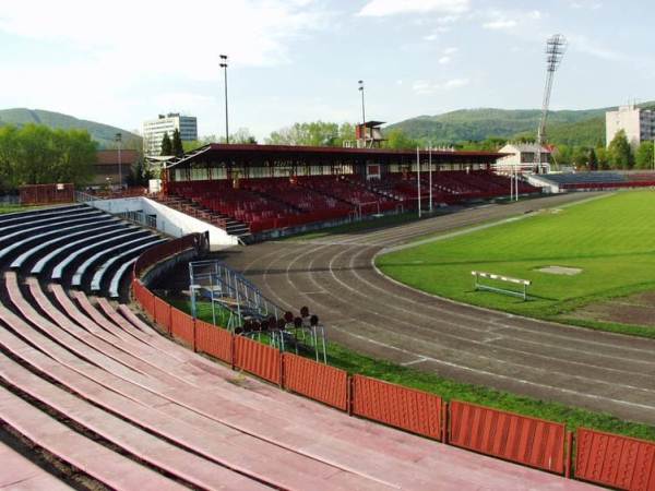 Štadión MŠK Považská Bystrica stadium image