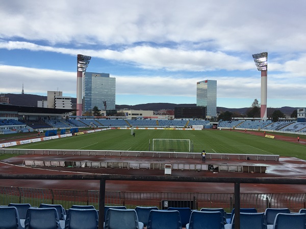 Štadión Pasienky stadium image