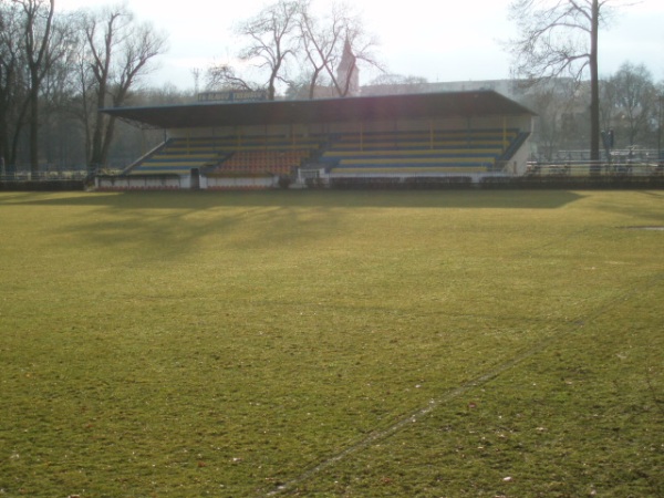 Štadión Slavoj Trebišov stadium image