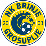 Brinje-Grosuplje logo