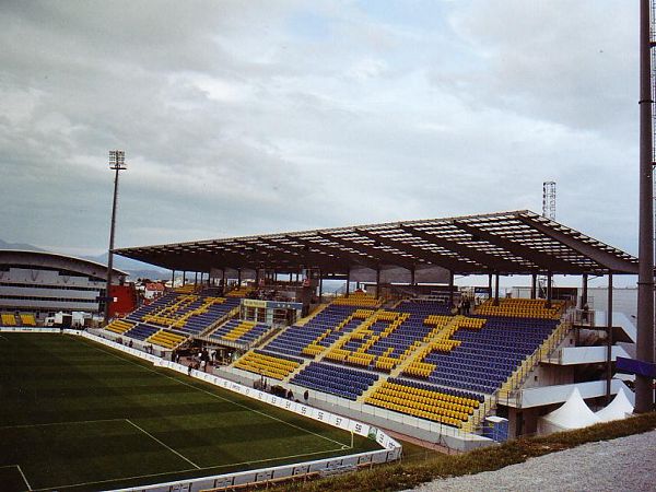 Stadion Z'dežele stadium image
