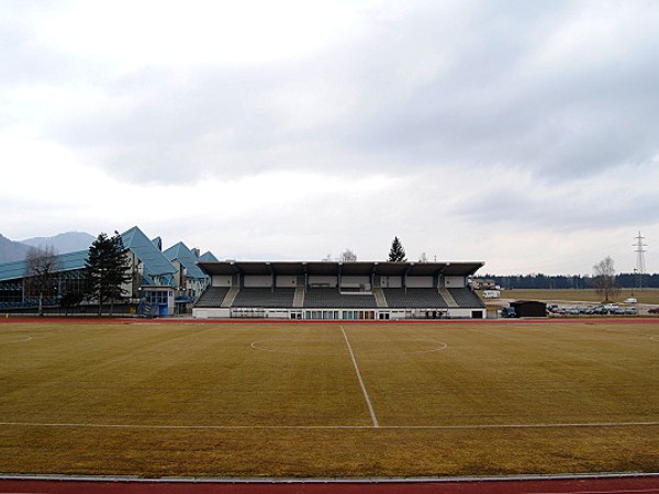 Športni Center Stanko Mlakar stadium image