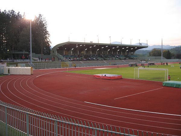 Štadion Ob Jezeru stadium image