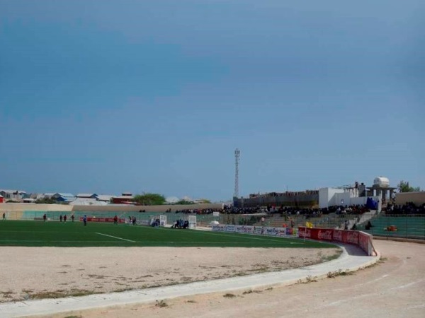 Garoonka Banadir Stadium stadium image
