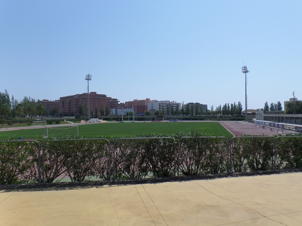 Anexo Estadio de los Juegos del Mediterráneo stadium image