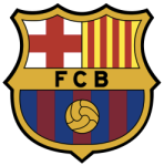 Barcelona W logo