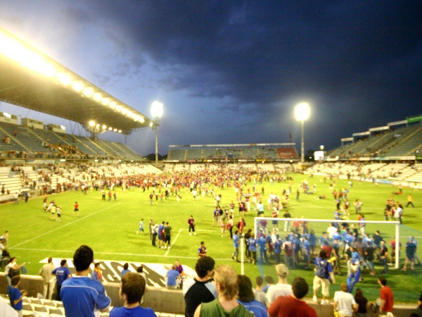 Camp d'Esports de Lleida stadium image
