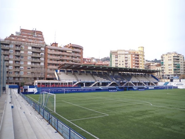 Camp Municipal de Futbol Nou Sardenya stadium image