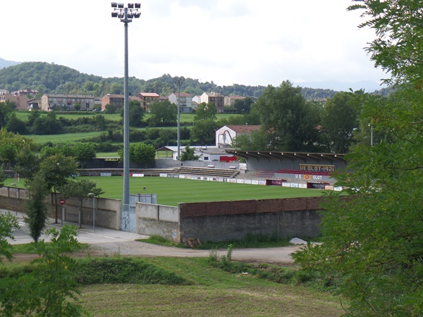 Camp Municipal d'Olot stadium image
