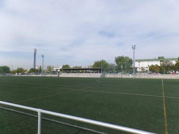 Campo 2 Alcorcón stadium image
