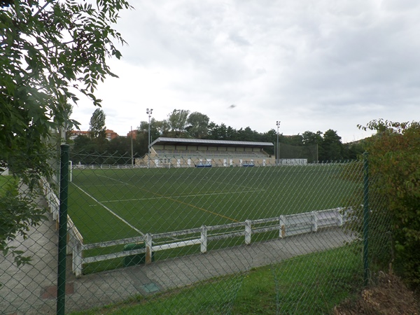 Campo de Fútbol Ibaiondo stadium image