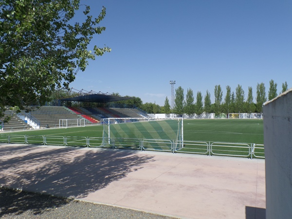 Campo de Fútbol Nuevo stadium image