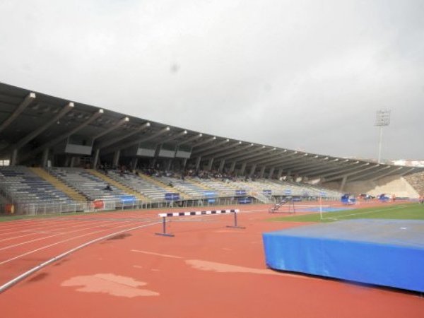 Centro Insular de Atletismo de Tenerife stadium image