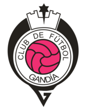 CF Gandía logo