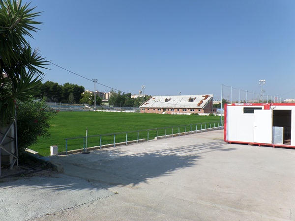 Ciudad Deportiva Antonio Solana stadium image
