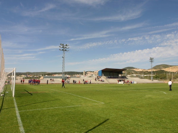 Ciudad Deportiva de Buñol - Campo 1 stadium image
