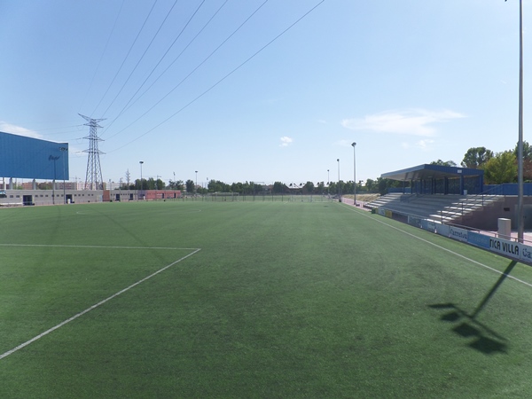 Ciudad Deportiva de Getafe - Campo 1 stadium image