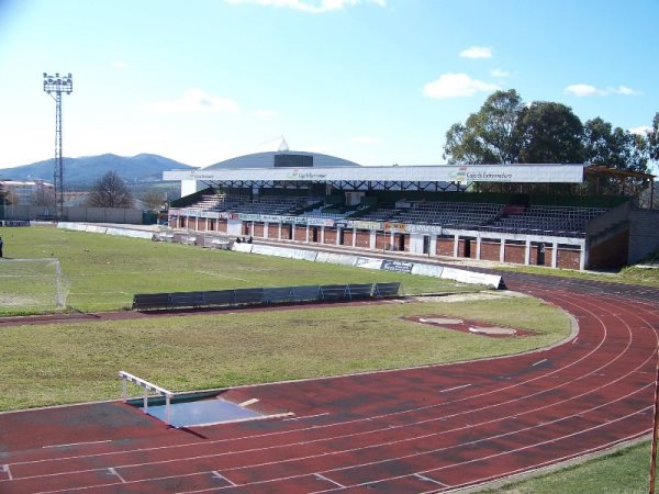 Ciudad Deportiva de Plasencia stadium image
